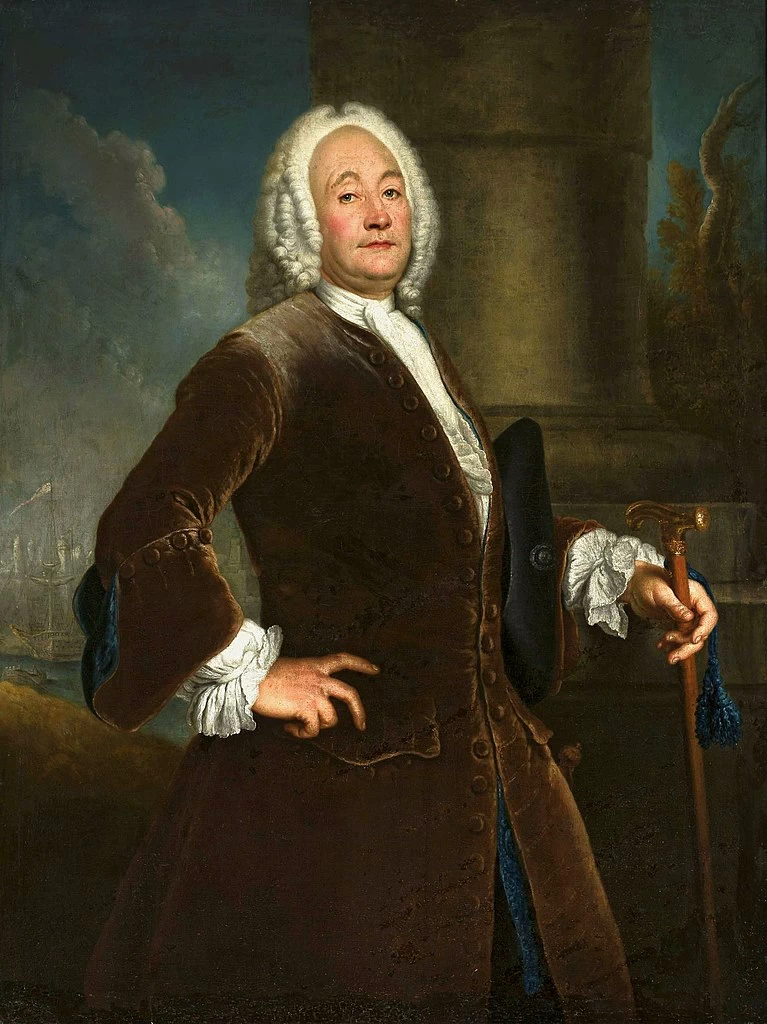 Ritratto di Heinrich Vogel - Museo Nazionale di Varsavia
